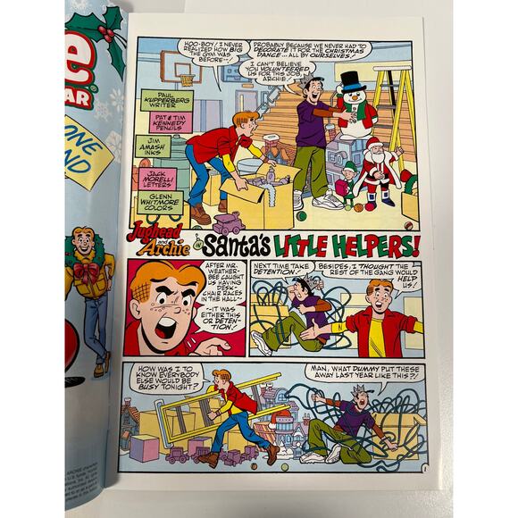 Archie Christmas Spectacular 2017 - Picture 4 of 8